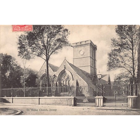 Rare collectable postcards of JERSEY. Vintage Postcards of JERSEY