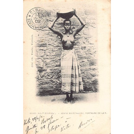 Rare collectable postcards of MALI. Vintage Postcards of MALI