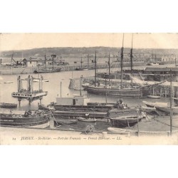 Rare collectable postcards of JERSEY. Vintage Postcards of JERSEY