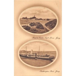 Rare collectable postcards of JERSEY. Vintage Postcards of JERSEY