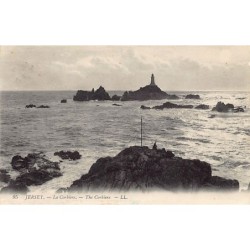 Rare collectable postcards of JERSEY. Vintage Postcards of JERSEY