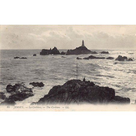 Rare collectable postcards of JERSEY. Vintage Postcards of JERSEY