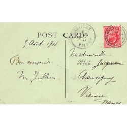 Rare collectable postcards of JERSEY. Vintage Postcards of JERSEY