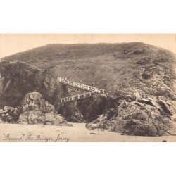 Rare collectable postcards of JERSEY. Vintage Postcards of JERSEY