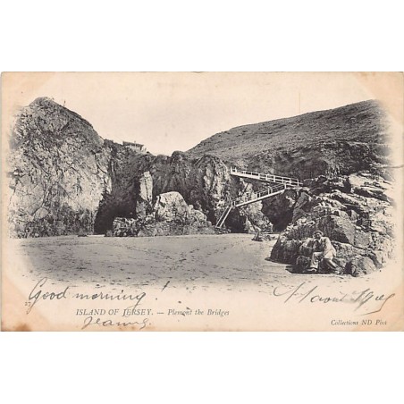 Rare collectable postcards of JERSEY. Vintage Postcards of JERSEY