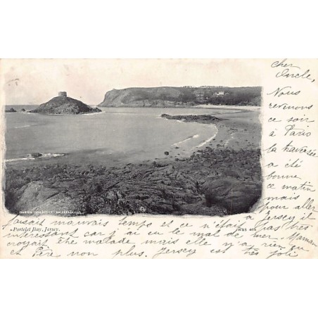 Rare collectable postcards of JERSEY. Vintage Postcards of JERSEY