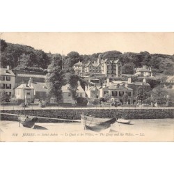 Rare collectable postcards of JERSEY. Vintage Postcards of JERSEY