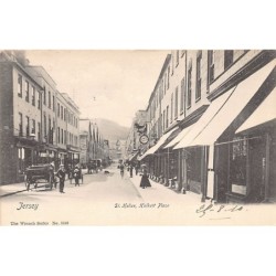 Rare collectable postcards of JERSEY. Vintage Postcards of JERSEY