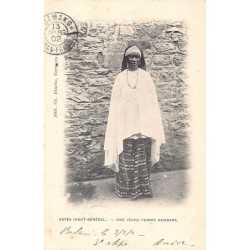 Rare collectable postcards of MALI. Vintage Postcards of MALI