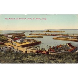 Rare collectable postcards of JERSEY. Vintage Postcards of JERSEY