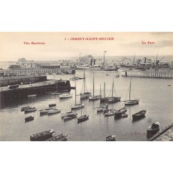 Rare collectable postcards of JERSEY. Vintage Postcards of JERSEY