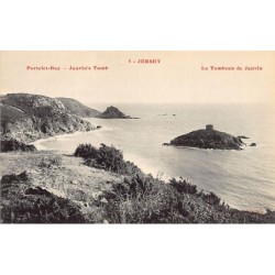 Rare collectable postcards of JERSEY. Vintage Postcards of JERSEY