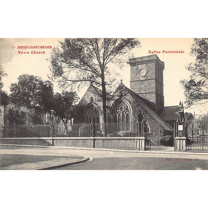 Rare collectable postcards of JERSEY. Vintage Postcards of JERSEY