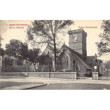 Rare collectable postcards of JERSEY. Vintage Postcards of JERSEY