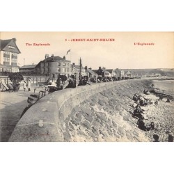 Rare collectable postcards of JERSEY. Vintage Postcards of JERSEY