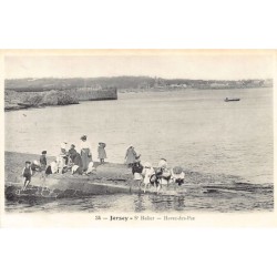 Rare collectable postcards of JERSEY. Vintage Postcards of JERSEY