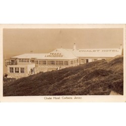 Rare collectable postcards of JERSEY. Vintage Postcards of JERSEY