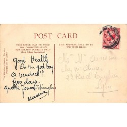 Rare collectable postcards of JERSEY. Vintage Postcards of JERSEY