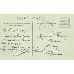 Rare collectable postcards of JERSEY. Vintage Postcards of JERSEY