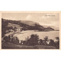 Rare collectable postcards of JERSEY. Vintage Postcards of JERSEY
