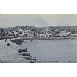 Rare collectable postcards of JERSEY. Vintage Postcards of JERSEY