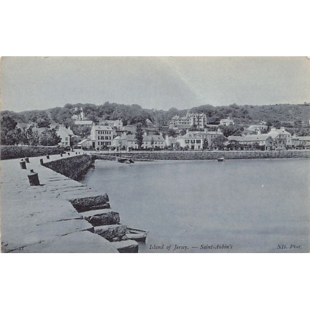 Rare collectable postcards of JERSEY. Vintage Postcards of JERSEY