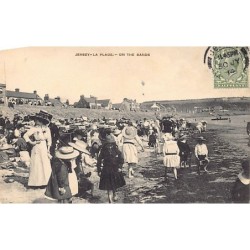 Rare collectable postcards of JERSEY. Vintage Postcards of JERSEY