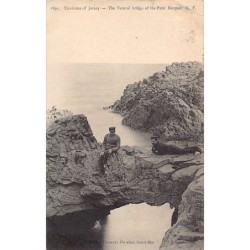 Rare collectable postcards of JERSEY. Vintage Postcards of JERSEY
