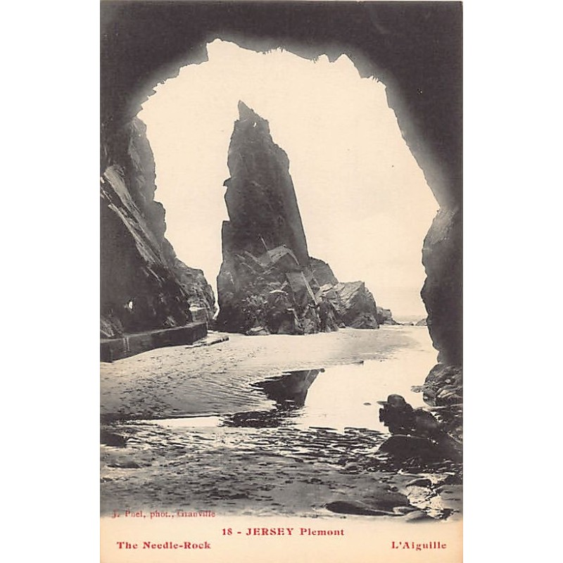 Rare collectable postcards of JERSEY. Vintage Postcards of JERSEY