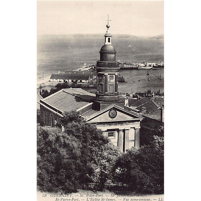 Rare collectable postcards of GUERNSEY. Vintage Postcards of GUERNSEY