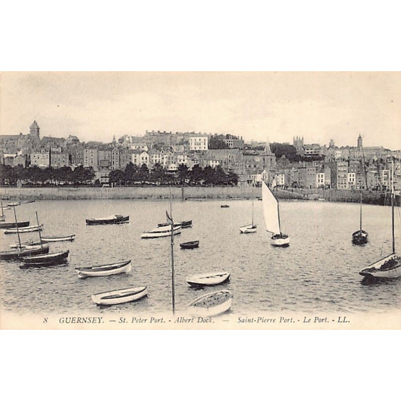 Rare collectable postcards of GUERNSEY. Vintage Postcards of GUERNSEY