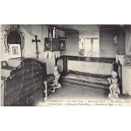 Rare collectable postcards of GUERNSEY. Vintage Postcards of GUERNSEY