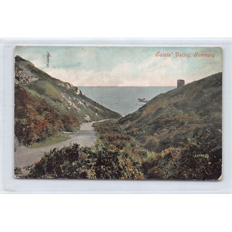 Rare collectable postcards of GUERNSEY. Vintage Postcards of GUERNSEY