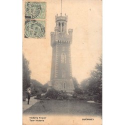 Guernsey - ST. PETER PORT - Victoria Tower - Publ. unknown