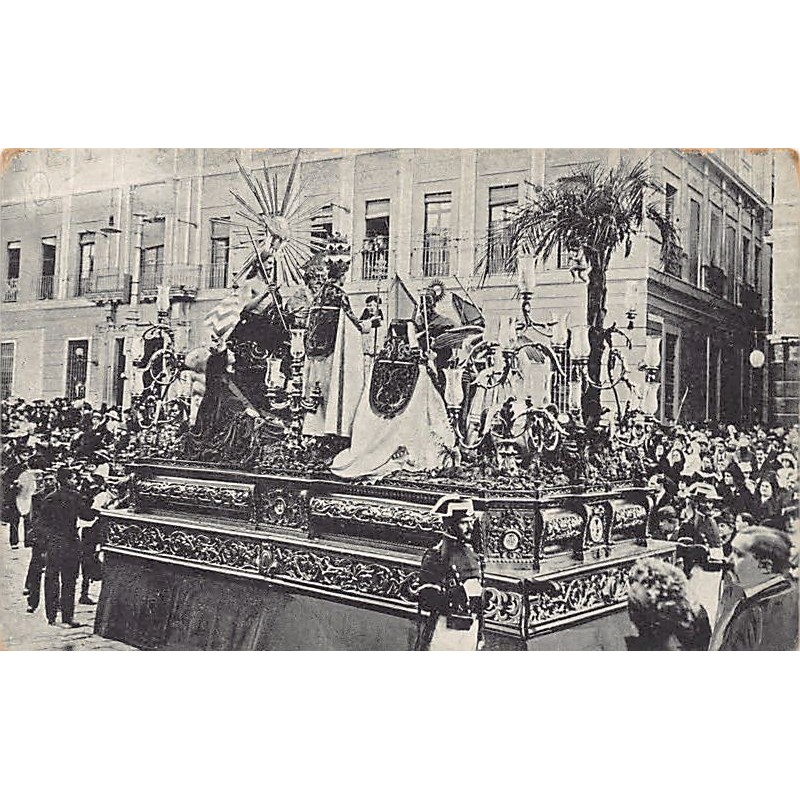 Rare collectable postcards of SPAIN. Vintage Postcards of SPAIN