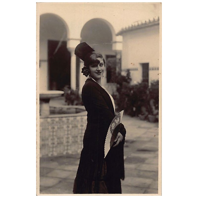 Rare collectable postcards of SPAIN. Vintage Postcards of SPAIN