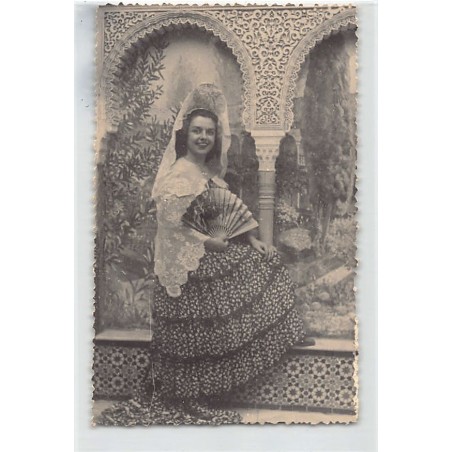 Rare collectable postcards of SPAIN. Vintage Postcards of SPAIN