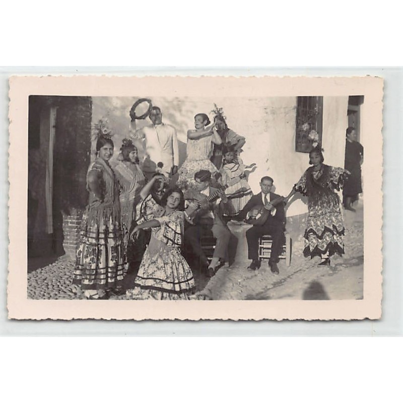 Rare collectable postcards of SPAIN. Vintage Postcards of SPAIN