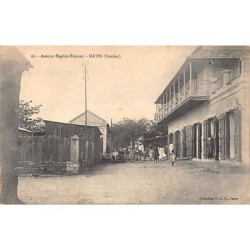 Rare collectable postcards of MALI. Vintage Postcards of MALI