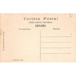 Rare collectable postcards of SPAIN. Vintage Postcards of SPAIN