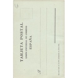 Rare collectable postcards of SPAIN. Vintage Postcards of SPAIN