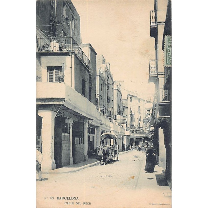 Rare collectable postcards of SPAIN. Vintage Postcards of SPAIN