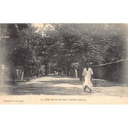 Rare collectable postcards of MALI. Vintage Postcards of MALI