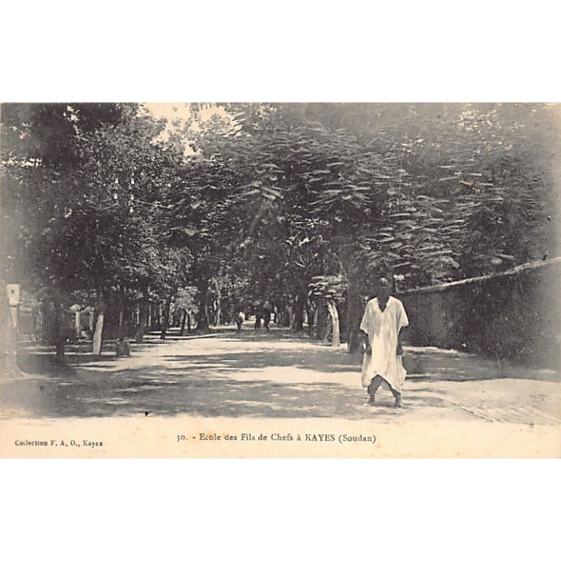 Rare collectable postcards of MALI. Vintage Postcards of MALI