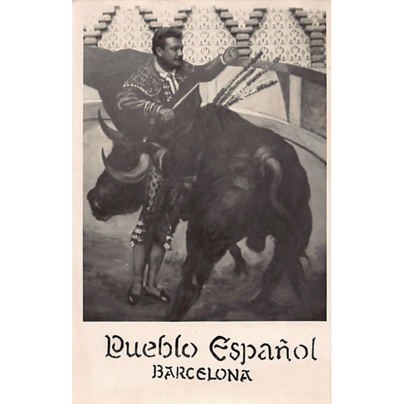 Rare collectable postcards of SPAIN. Vintage Postcards of SPAIN