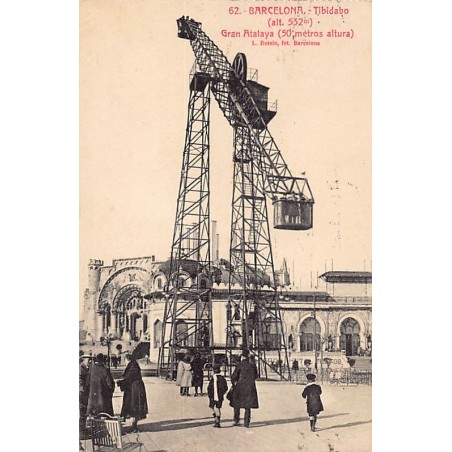 Rare collectable postcards of SPAIN. Vintage Postcards of SPAIN