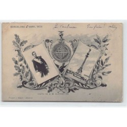 Rare collectable postcards of SPAIN. Vintage Postcards of SPAIN