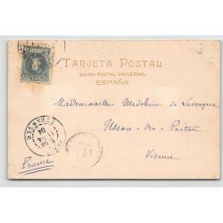 Rare collectable postcards of SPAIN. Vintage Postcards of SPAIN