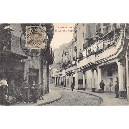 Rare collectable postcards of SPAIN. Vintage Postcards of SPAIN