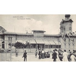 Rare collectable postcards of SPAIN. Vintage Postcards of SPAIN